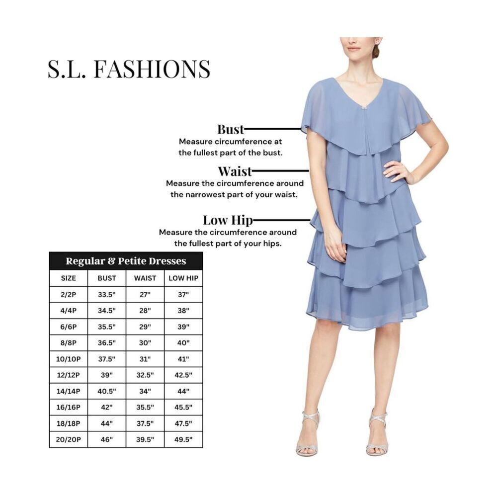 NEW SLNY Maxi Long Crepe Dress Embellished Halter Neckline 6 - Picture 3 of 4